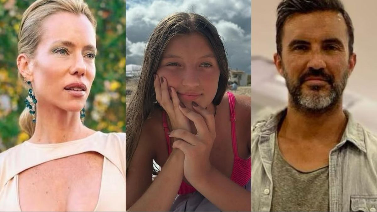 NICOLE NEUMANN, ALLEGRA, FABIAN CUBERO