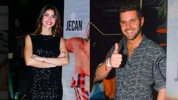 ¿Majo Martino y Locho Loccisano blanquearon su romance?