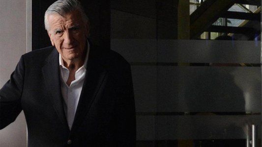 Intervención del PJ: Gioja se enteró por Radio La Red AM 910 y Barrionuevo se prepara para asumir