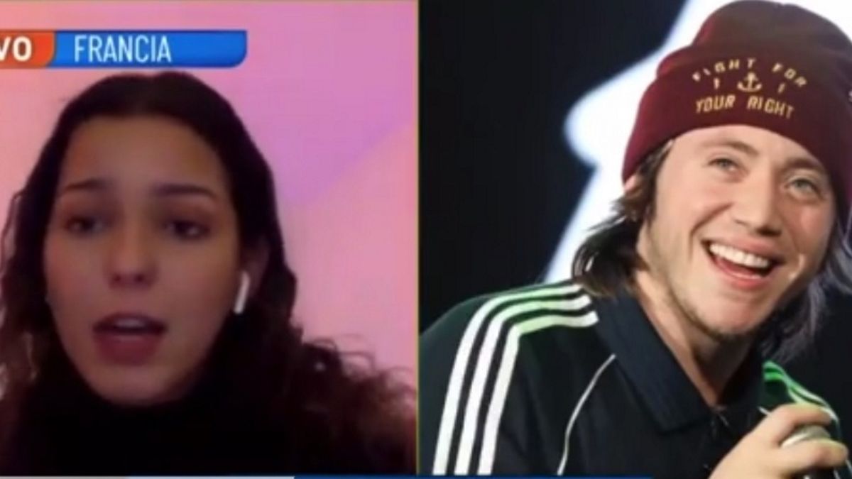 Lyna Bekkiche es la española que asegura haber abortado un hijo de Paulo Londra debido a que la obligó a hacerlo.