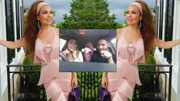 Programa Despierta América destaca el #ThaliaChallenge de un grupo de paraguayos