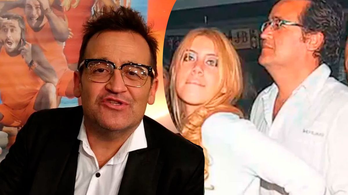 Álvaro Navia Se Refirió A Su Romance Con Wanda Nara 3542