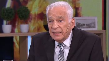 A los 82, Alberto Cormillot sueña con volver a ser padre