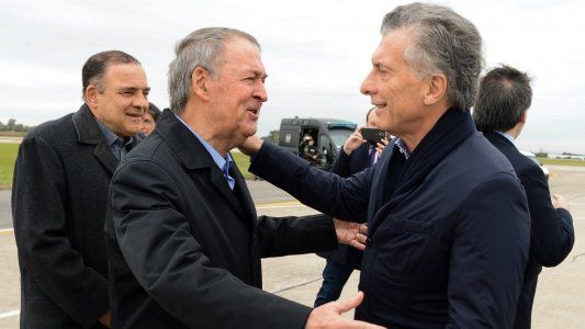 Apoyo cordobés: el ministro de Finanzas de Schiaretti dice que la eliminación del Fondo Sojero era “previsible”