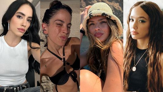 Se supo quién es la actriz que habría salido con Tato antes de entrar a Gran Hermano