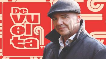 Cómo será Devuelta, el programa de El Rafa en América