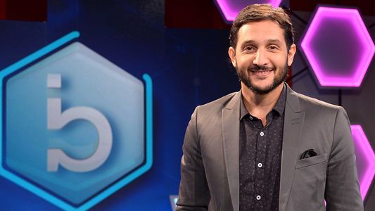 Germán Paoloski vuelve a la pantalla de aire: No abundan los programas culturales en la TV