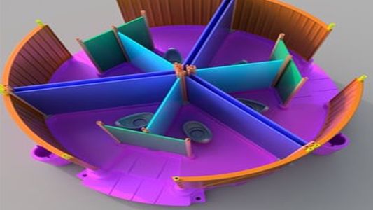 Inventan un baño para mujeres seis veces más rápido de usar que el inodoro tradicional