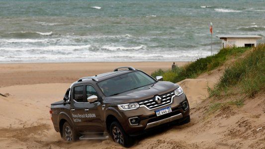 El Renault Summer Tour llega a Villa La Angostura