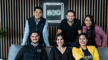 500 startups invertirá US$ 17 millones en emprendimientos de América Latina