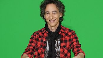 Javier Calamaro, papá a los 55 años: el particular nombre que eligió para su hija