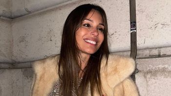 Las fotos de Pampita y Martín Pepa de la mano y enamorados en Londres