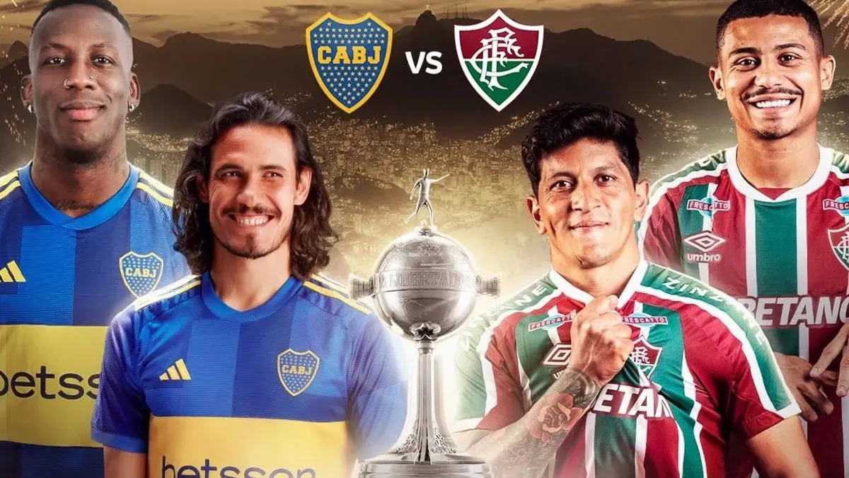 Boca Vs. Fluminense: Se Confirmó Dónde Se Jugará La Final De La Copa ...