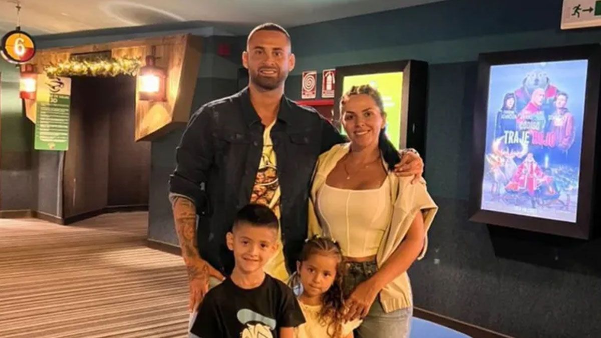 Tragedia en Venezuela: encontraron sin vida a la esposa y a los hijos del futbolista argentino Lucas Trejo