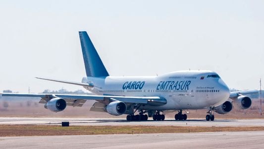 Avión venezolano retenido en Ezeiza: Diputados de Juntos por el Cambio reclamaron explicaciones en el Congreso
