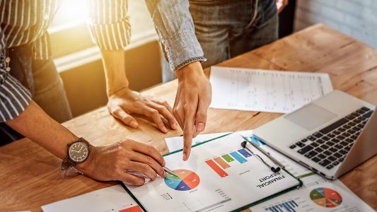 En Abril las ventas de las PyMES subieron casi un 41% anual