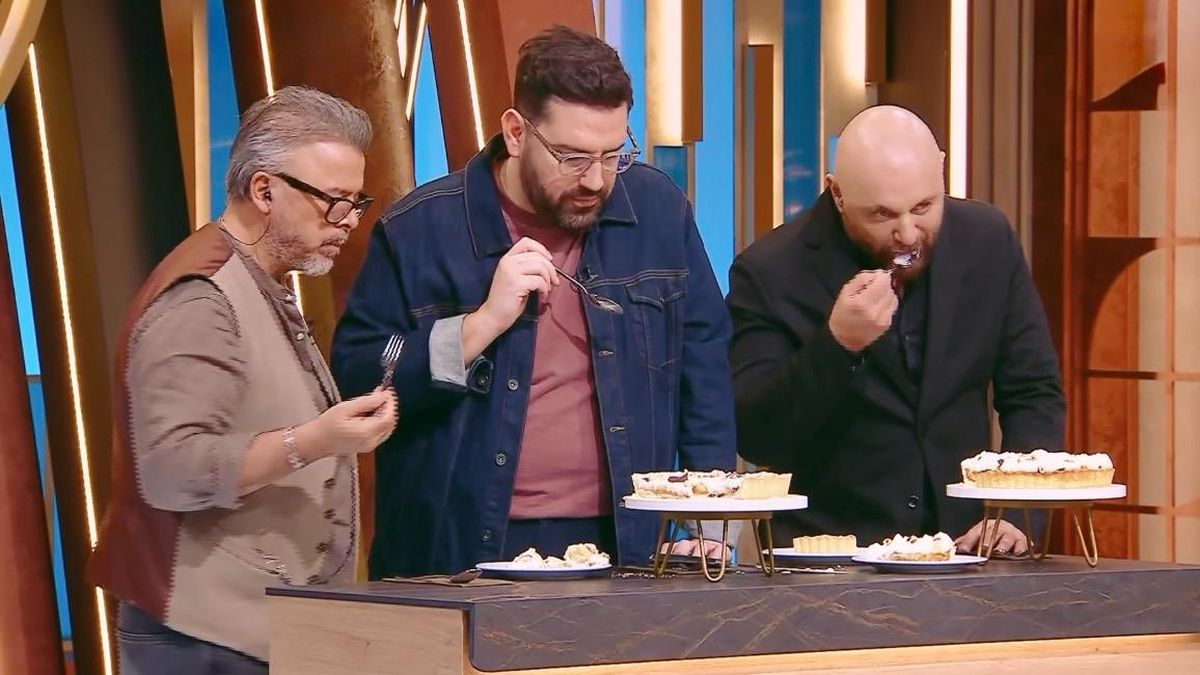 MasterChef Celebrity estalló con gritos, acusaciones y un delantal negro que sacude la recta final