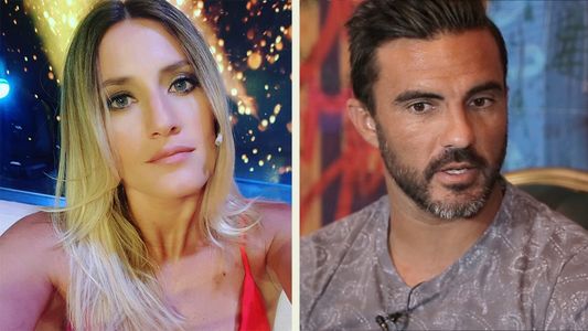 Mica Viciconte: Con Cubero tuvimos una salida para divertirnos, no hay romance