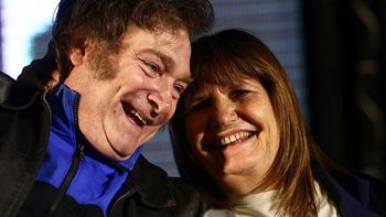 El mensaje de Javier Milei a Patricia Bullrich tras la detención del chofer que asesinó a un perro