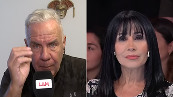 Marixa Balli y Esteban Mirol se cruzaron en LAM por los negocios en La Salada y terminó de la peor manera