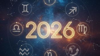 No será un año más: qué energía acompañará a cada signo en 2026