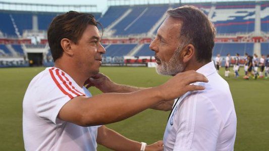 Las similitudes entre Russo y Gallardo