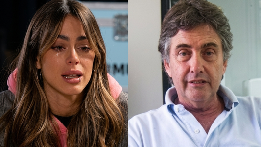 Revelan qué hacía el papá de Tini Stoessel mientras ella atravesaba su peor momento: La bombardeaba a...