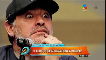 Maradona furioso con Claudia Villafañe: Ni entregando su cuerpo le podían dar plata