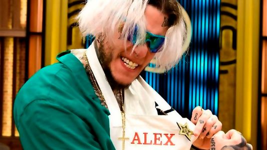 Alex Cannigia quedó eliminado de MasterChef Celebrity
