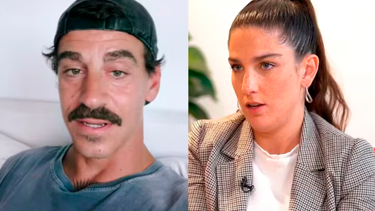 Juana Repetto reveló el verdadero motivo de su separación de Sebastián Graviotto: Me sorprendió