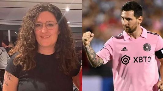 La gran ayuda de Lionel Messi a una futbolista amateur que necesitaba dinero para operarse