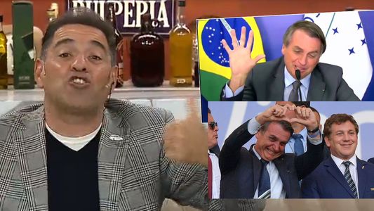 Mariano Iúdica advierte fraude en la final de la Copa América: La frase de Bolsonaro fue...