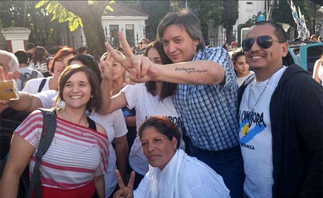 La Patria vuelve a estar en peligro: los actores K convocan el 9 de Julio a una nueva marcha contra el FMI