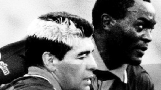 Samuel Etoo: Me hubiese encantado jugar en Boca, como Tchami