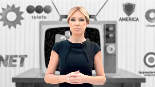 Fabiola Yañez organiza un programa ómnibus que saldrá en simultáneo por todos los canales de aire