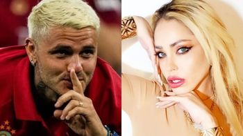 La determinante decisión de Natasha Rey, la supuesta amante de Mauro Icardi, tras la viralización del video hot