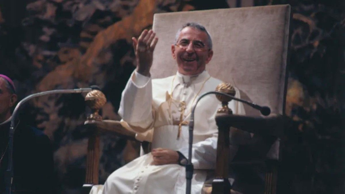 Albino Luciani