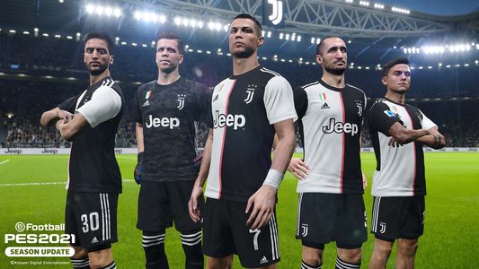 PES 2022: Konami apuntará al fotorrealismo