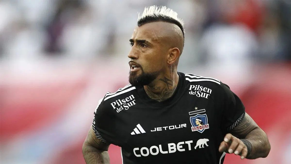 Escándalo! Arturo Vidal fue detenido en medio de una denuncia por agresión  sexual