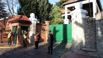 Falsa alarma en la Quinta de Olivos: descartaron explosivos luego de recibir un llamado al 911