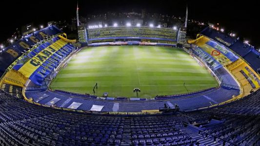 Boca empató sin goles ante Palmeiras y definirá el pase a la final en Brasil