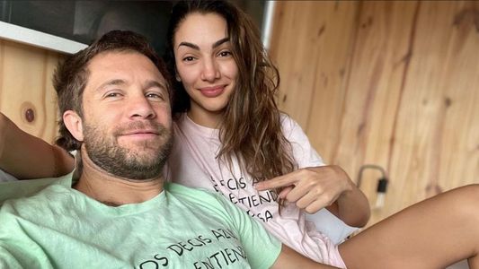 Las fotos del increíble viaje de Thelma Fardin y Nico Riera en un destino muy especial