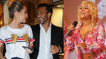 La Bomba Tucumana: Para mí la relación de Mica Viciconte y Cubero es inventada