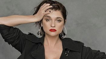 La foto retro de Adrián Suar y Toto que encontró ordenando Araceli González