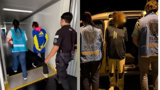 Cuentos infantiles narcos: la historia de la prófuga capturada en el Operativo Libro de la Selva Blanco