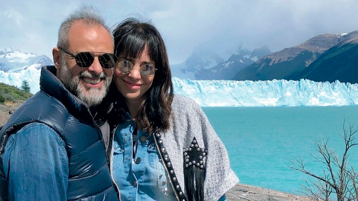 ¿Jorge Rial y Romina Pereiro están separados?