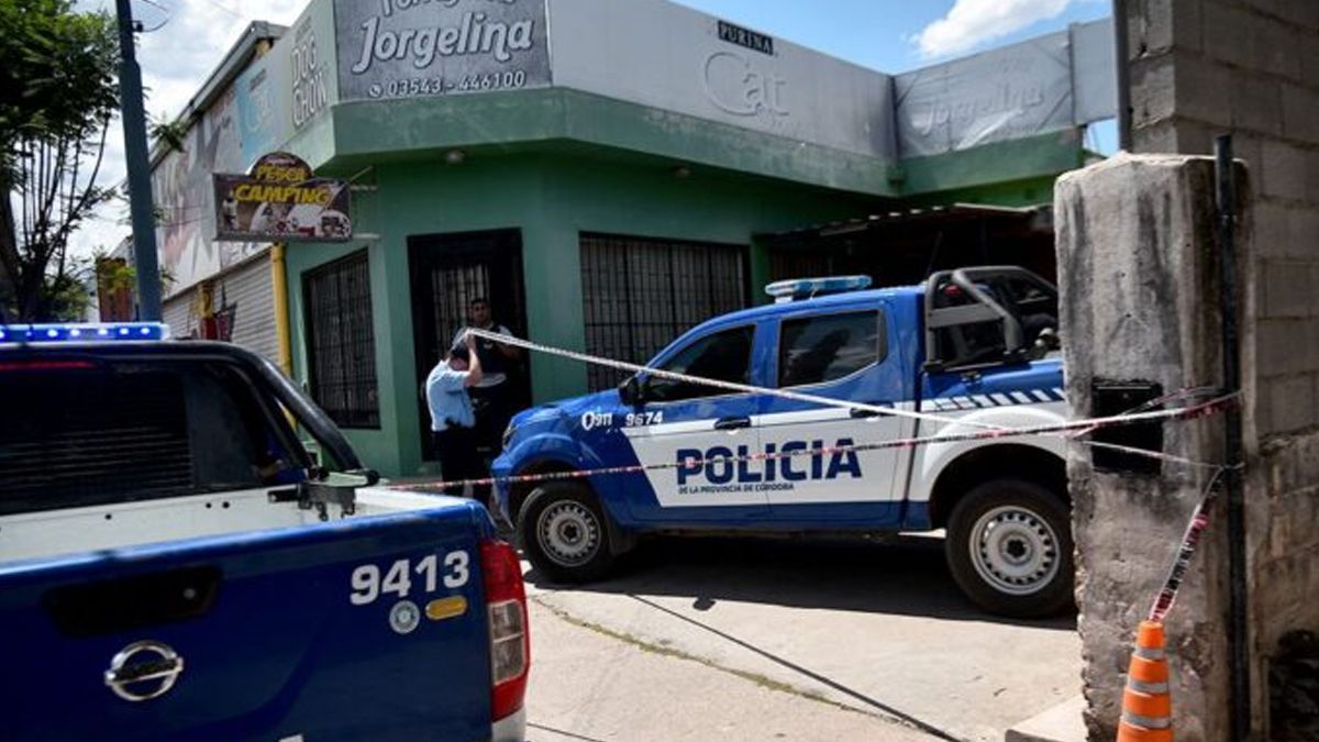 TIros y muerte en Córdoba: ¿legítima defensa? (Foto: Carlos Paz Vivo)