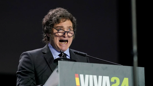 Javier Milei no consiguió una entrevista con el rey Felipe VI y pidieron que no sea condecorado en Madrid