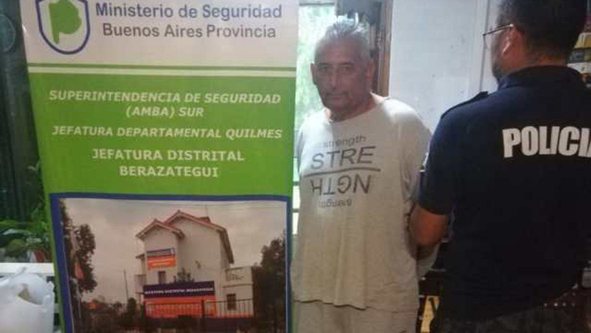 El Frente Renovador expulsó al concejal de Florencio Varela detenido por prostituir menores
