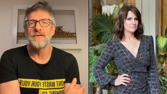 Tenso cruce entre Nancy Dupláa y Luis Novaresio en Twitter